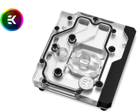 List Of Compatible Water Blocks ASUS ROG Strix Z390 I Gaming Liquid