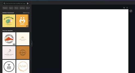 Comment Faire Un Logo Avec Canva