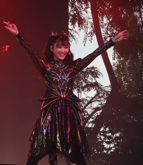 Pin By Niuton Blos On Babymetal In Kano La Baby Momo