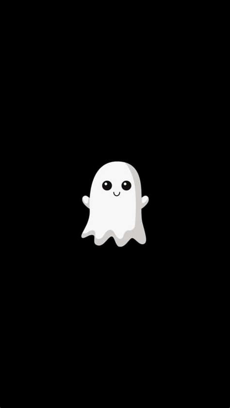 100 Cute Ghost Wallpapers