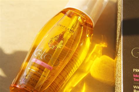 Oriflame Eleo Protecting Hair Oil Juravlinka