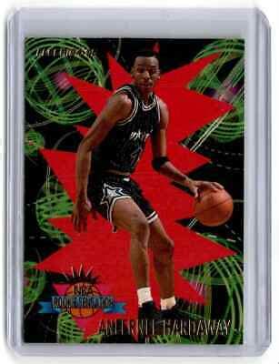 1994 95 Fleer NBA Rookie Sensation Anfernee Hardaway Orlando Magic 9