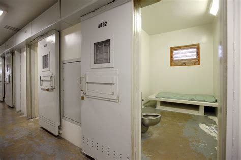 Solitary Confinement Cell