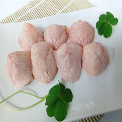 Chicken Tails Per Kg Critter Bits