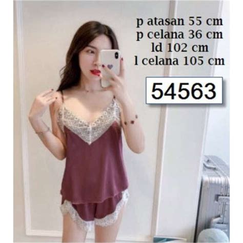 Promo Cod Lingerie Sexy Hot Binal Cosplay Transparan Baju Dress