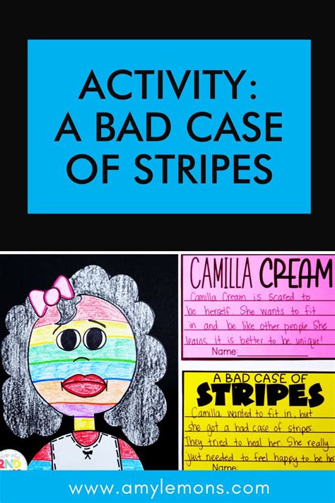 Directed Drawing for Camilla Cream | Bad case of stripes, Interactive ...