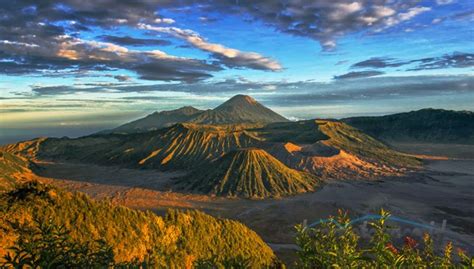 Taman Nasional Bromo Tengger Semeru