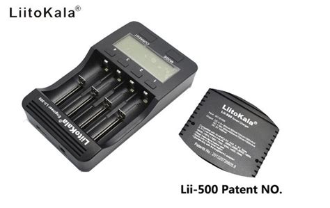Обзор Liitokala lii-500 за 15 баксов! - Обзор товаров из Интернета