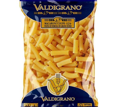 Macaroni 500g Valdigrano Hoxies