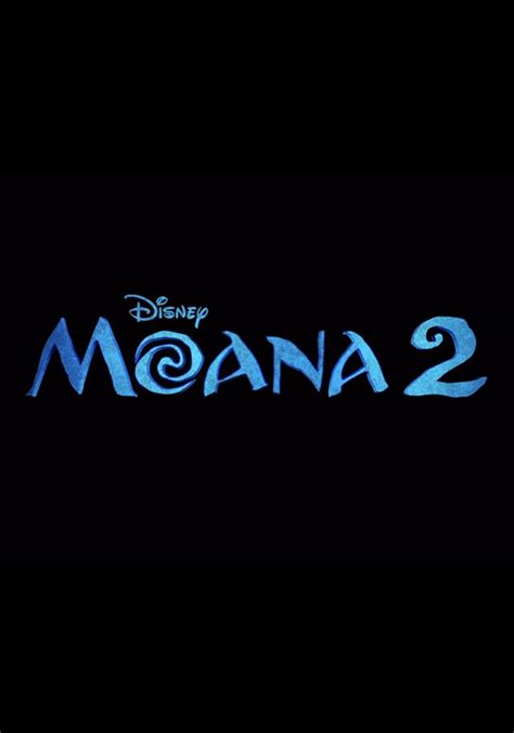 Moana 2 2024