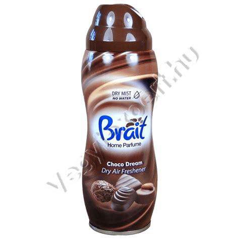 Brait Choco Dream In L Gfriss T Ml Vegyiexpert Kft