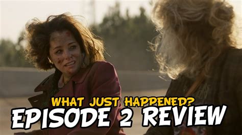 Tales Of The Walking Dead Season 1 Episode 2 Blair And Gina Review