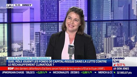 Claire Pernet Roland Berger Quel rôle jouent les fonds de capital