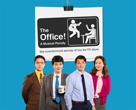 The Office! A Musical Parody - Broadway Booking Office (BBO)