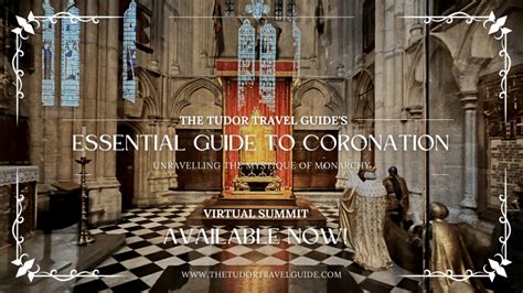 Coronation Robes: Ritual, Tradition & Symbolism - The Tudor Travel Guide