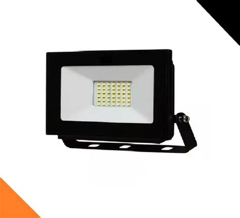 Proyector Led 30w Exterior Sica MercadoLibre