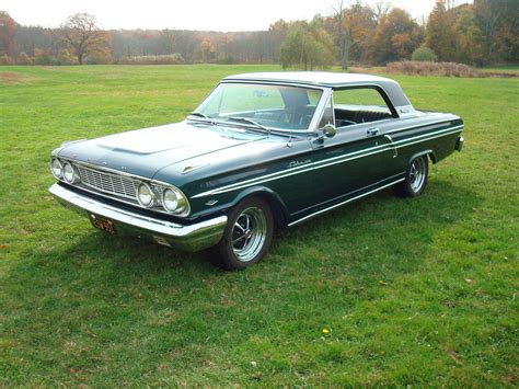 1964 Ford Fairlane 500 4 7L Classic Ford Fairlane 1964 For Sale