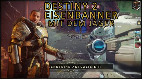 GER Eisenbanner mit dem Jäger Destiny 2 PESTIexe YouTube