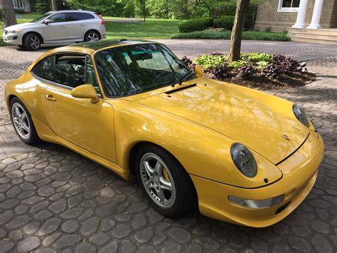 1996 Porsche Targa For Sale Cc 971683