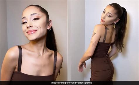 Before And After Makeup Ariana Grande