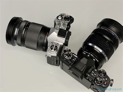 Olympus OM-D E-M5 Mark III Hands-On: Compact And Even More Powerful