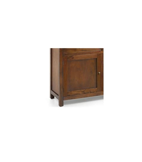 Mueble Aparador De Estilo Colonial Coleccion Flamingo