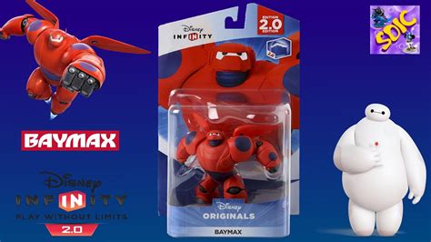 UNBOXING Disney Infinity 2 0 Disney Originals BAYMAX Toybox Figure Toys