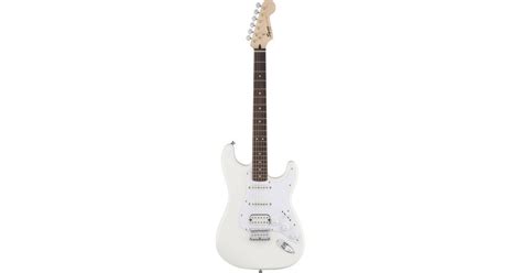 Электрогитара Fender Squier Bullet Stratocaster Ht Hss Awt • лучшая цена • купить в музыкальном