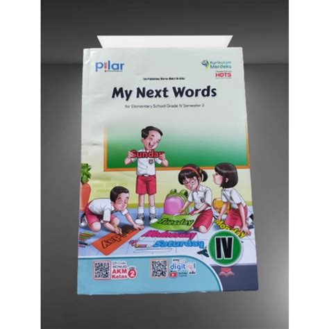 Jual Harga Satuan Buku PILAR Pendamping Siswa Kelas 4 Semester 2