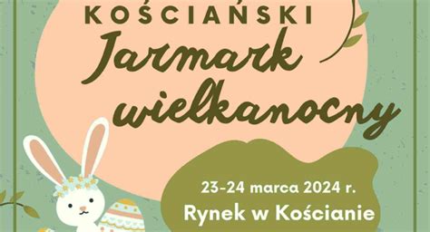 Wielkanocny Jarmark 2024 Kościan ProAnima pl