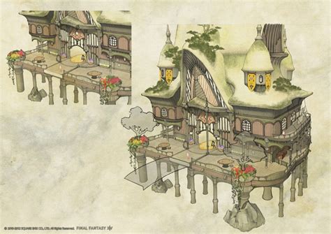 Final Fantasy XIV: A Realm Reborn Concept Art and Illustrations ...