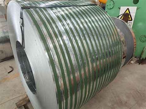 Galvanized Strip To Turkey Galvanized Strip Supplier