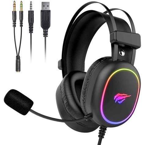 Havit H2016d Wired Gaming Headset