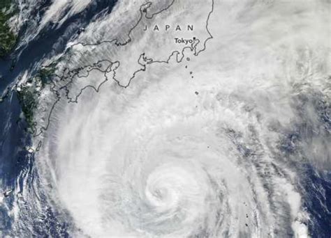 TSR Forecasts 13 Intense Typhoons In Above Normal Northwest Pacific