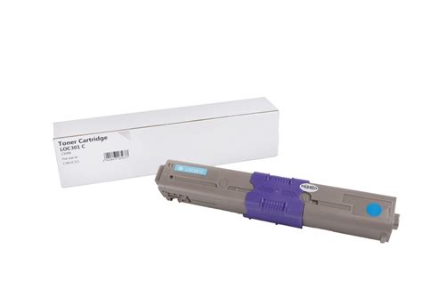 Oki Cyan Kompatibiln Toner Str N Techstore Sk