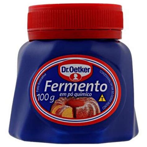 Fermento Quimico Para Bolo Librain