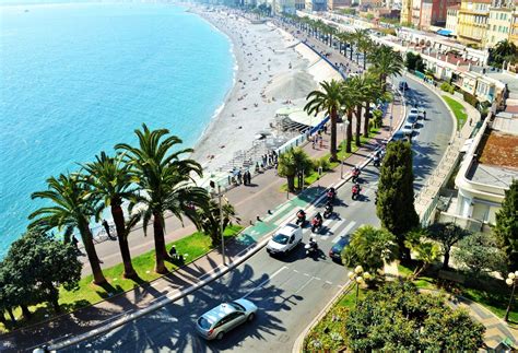 Las Mejores Playas De Niza Kayak