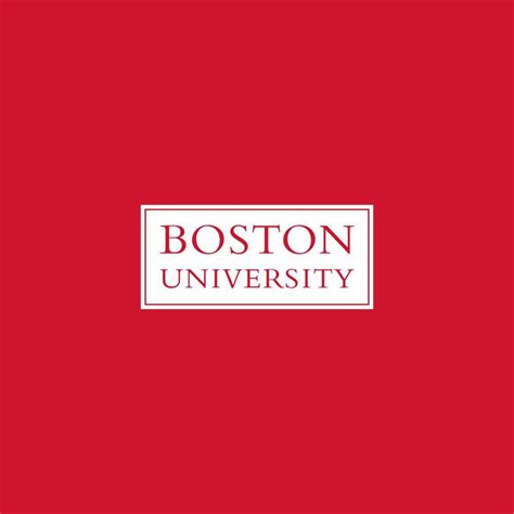 Boston University Logo - LogoDix