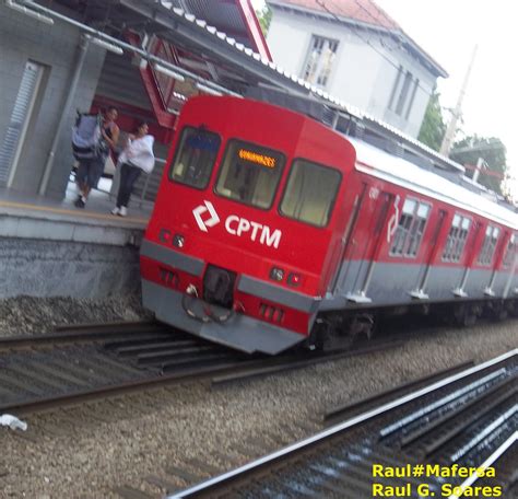 Cptm News Linha Coral