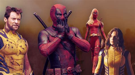 Every Major Marvel Character In Deadpool & Wolverine