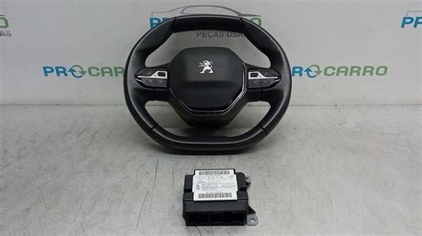 Kit Airbags Para PEUGEOT 3008 SUV Procarro