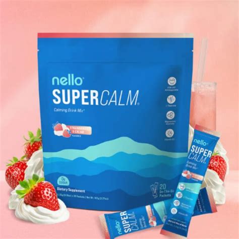 Nello Super Calm Silver Institute Integrative Medicine For Chronic Illness