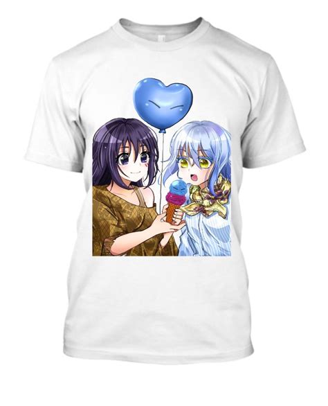 Uni Sex Rimuru X Shizue T Shirt