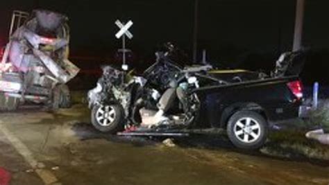 Harlingen Police Investigating Two Vehicle Crash Kgbt