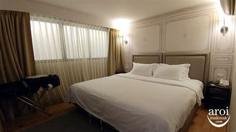 THEE Bangkok - An affordable 3 star hotel with quality beddings - AroiMakMak