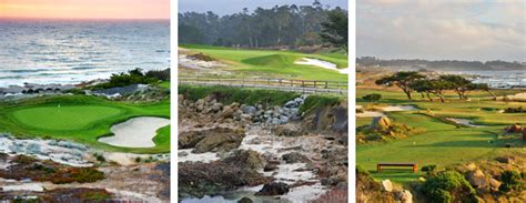 Golf Packages | Monterey Peninsula Golf