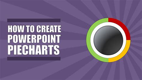 How To Create Powerpoint Pie Charts For Infographics Youtube