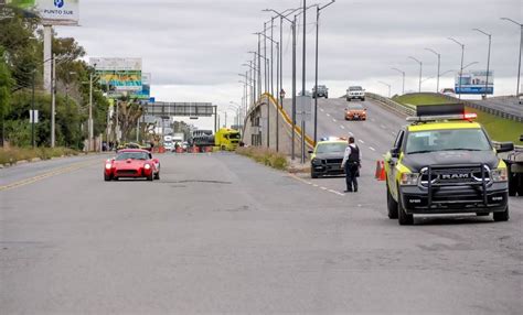 Checa La Ruta Cierres Viales Por La Carrera Panamericana 2023 En San