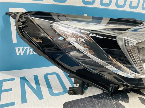 Koplamp Opel Astra K Ilux Full Led Rechts 39055746 Origineel 2 J12