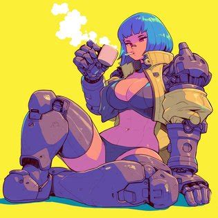 AI Ecchi Luscious Hentai Manga Porn